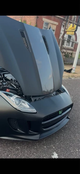 2015 Jaguar F-Type 1st Gen - Image 3 of 13
