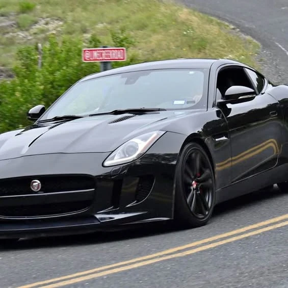 2015 Jaguar F-Type 1st Gen - Image 1 of 1