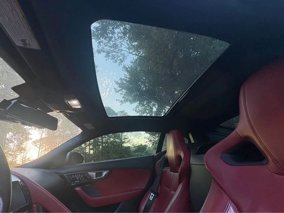 2015 Jaguar F-Type 1st Gen - Image 9 of 10