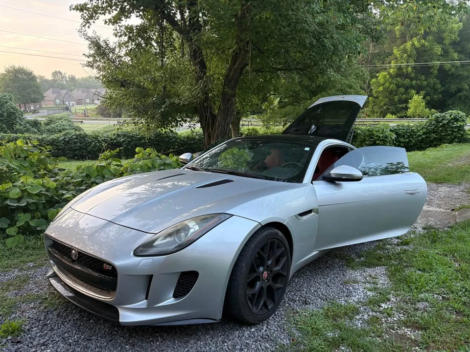 2015 Jaguar F-Type 1st Gen - Image 2 of 10