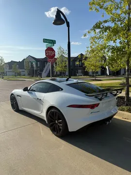 2015 Jaguar F-Type 1st Gen - Image 4 of 19
