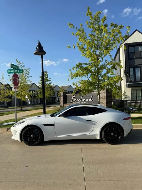2015 Jaguar F-Type 1st Gen - Image 3 of 19