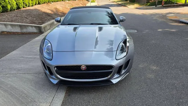 2015 Jaguar F-Type 1st Gen - Image 2 of 20