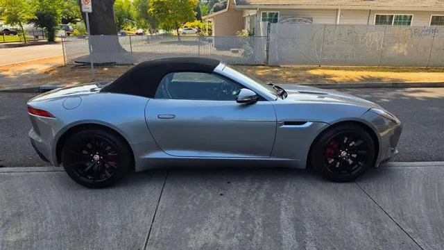 2015 Jaguar F-Type 1st Gen - Image 4 of 20