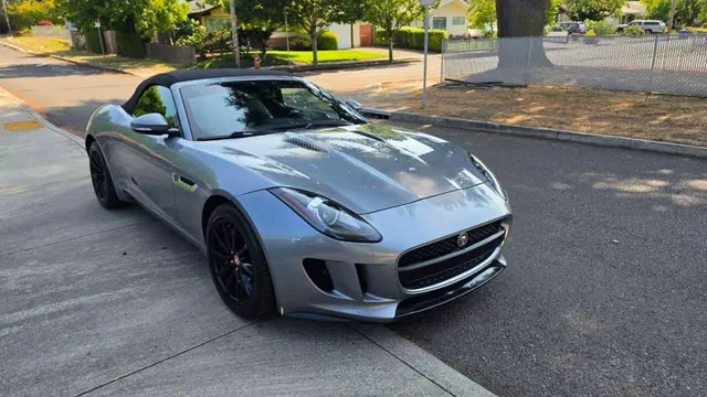 2015 Jaguar F-Type 1st Gen - Image 3 of 20