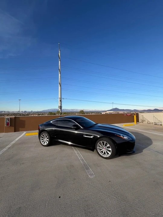 2015 Jaguar F-Type 1st Gen - Image 4 of 5