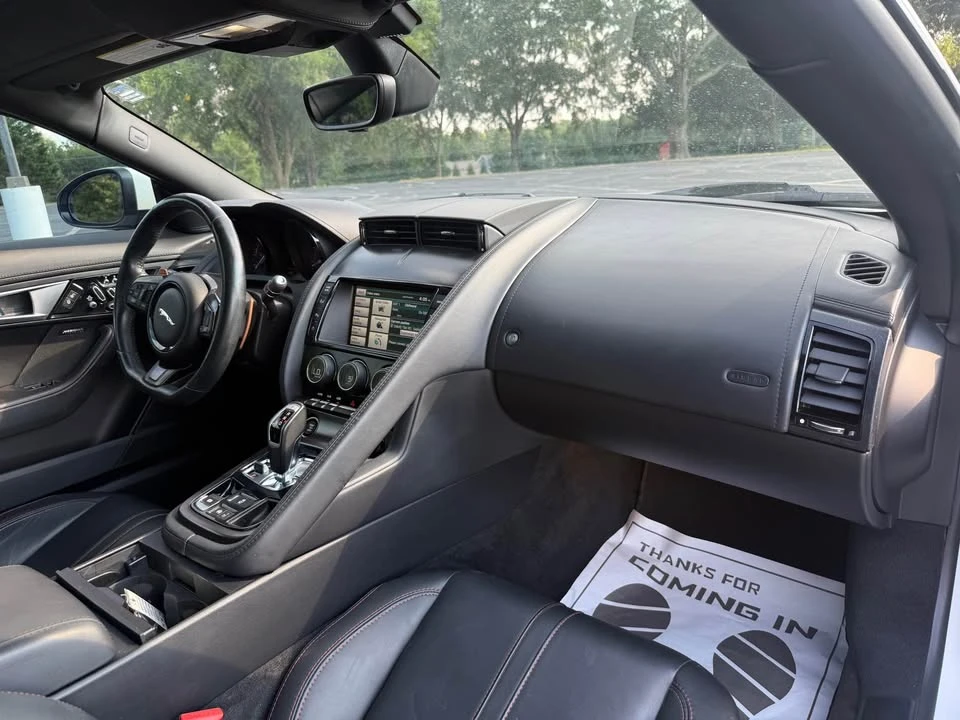 2015 Jaguar F-Type 1st Gen - Image 9 of 20