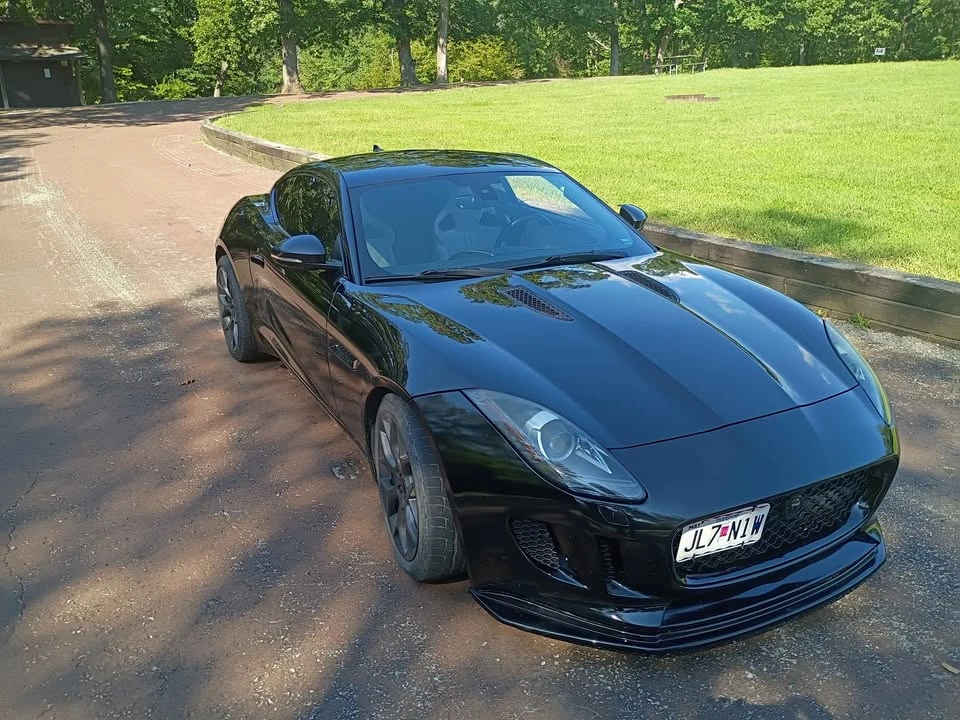 2015 Jaguar F-Type 1st Gen - Image 11 of 18