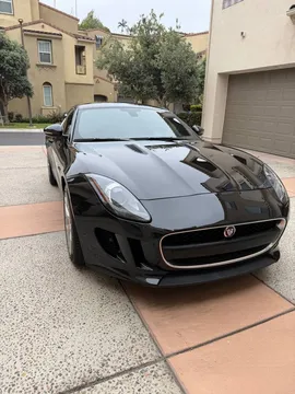 2015 Jaguar F-Type Coupe