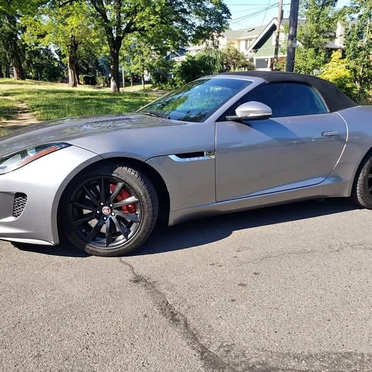 2015 Jaguar F-Type 1st Gen - Image 1 of 20