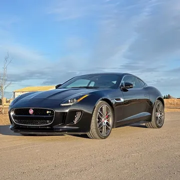 2015 Jaguar F-TYPE R
