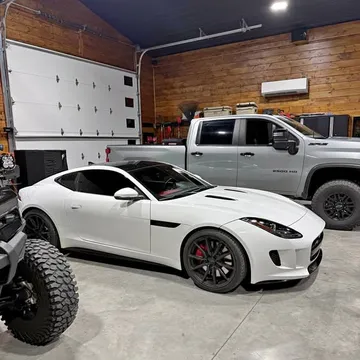 2015 Jaguar F-TYPE R