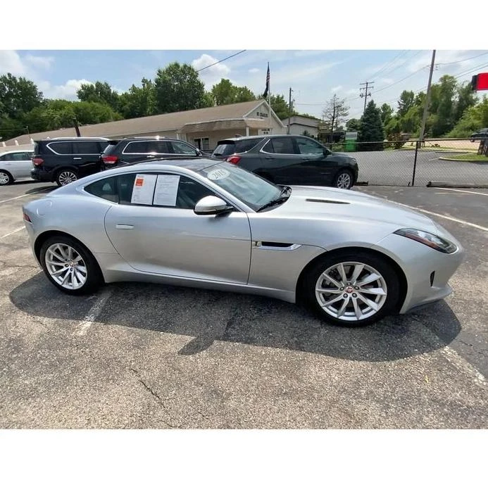 2015 Jaguar F-Type 1st Gen - Image 1 of 20