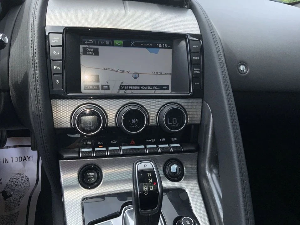 2015 Jaguar F-Type 1st Gen - Image 16 of 20