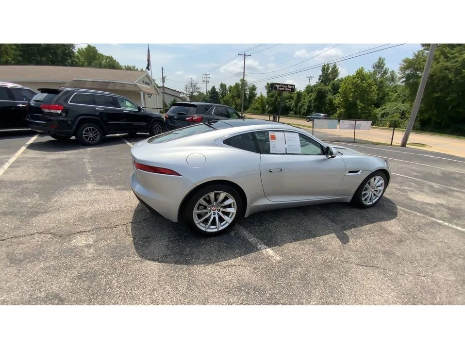 2015 Jaguar F-Type 1st Gen - Image 8 of 20