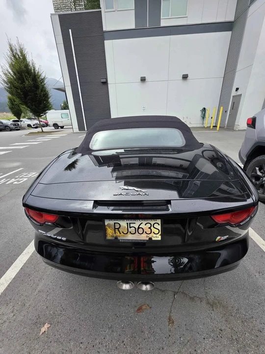 2015 Jaguar F-Type 1st Gen - Image 11 of 12