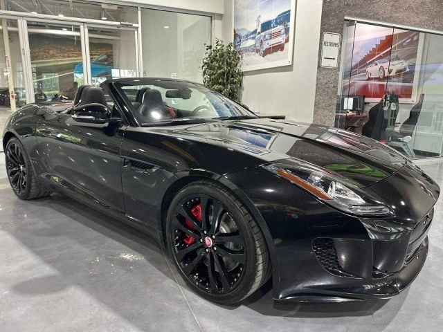 2015 Jaguar F-Type 1st Gen - Image 16 of 20