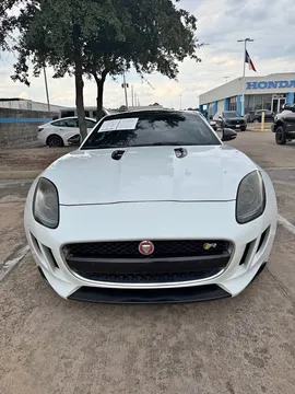 2015 Jaguar F-TYPE R Coupe 2D
