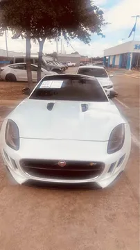 2015 Jaguar F-TYPE R Coupe 2D