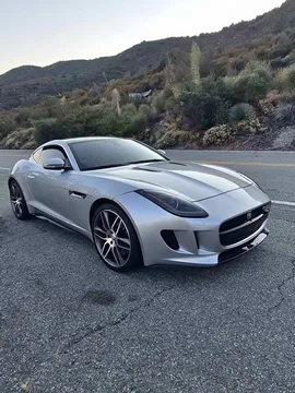 2015 Jaguar F-TYPE R Coupe 2D