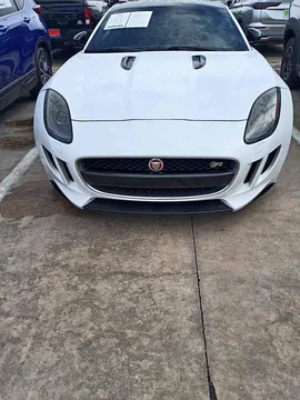 2015 Jaguar F-TYPE R Coupe 2D