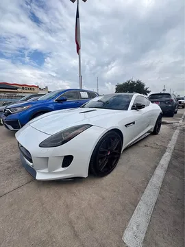 2015 Jaguar F-TYPE R Coupe 2D