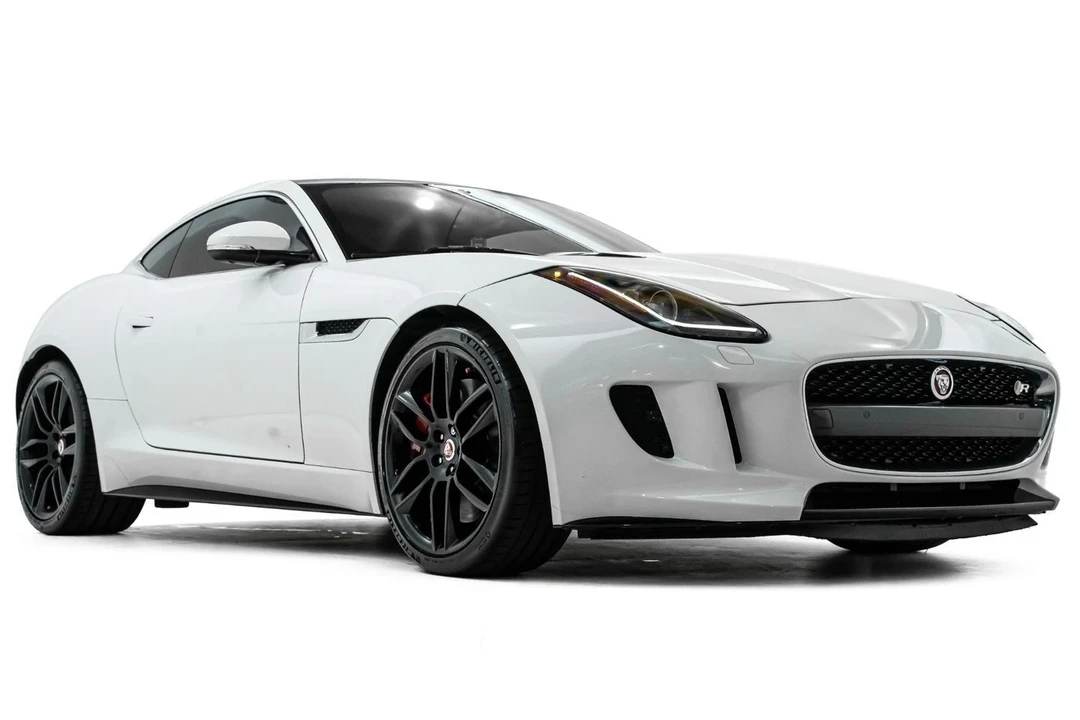 2015 Jaguar F-Type R 1st Gen - Image 8 of 21