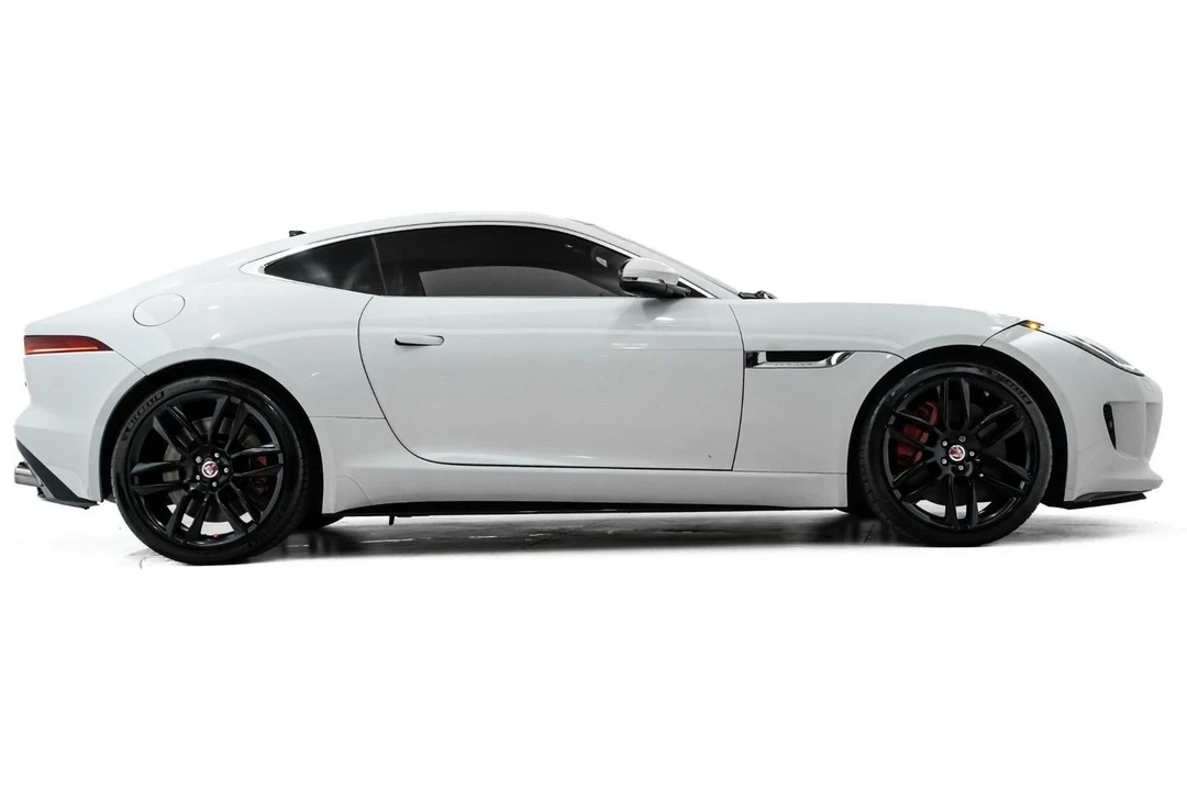 2015 Jaguar F-Type R 1st Gen - Image 7 of 21