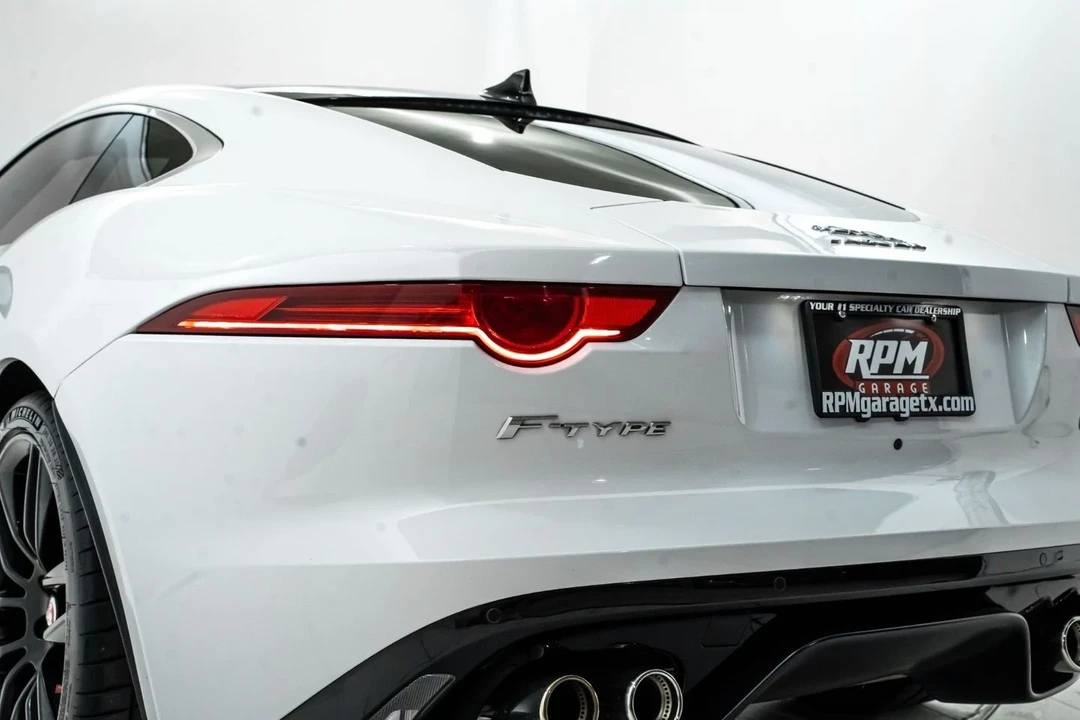 2015 Jaguar F-Type R 1st Gen - Image 12 of 21