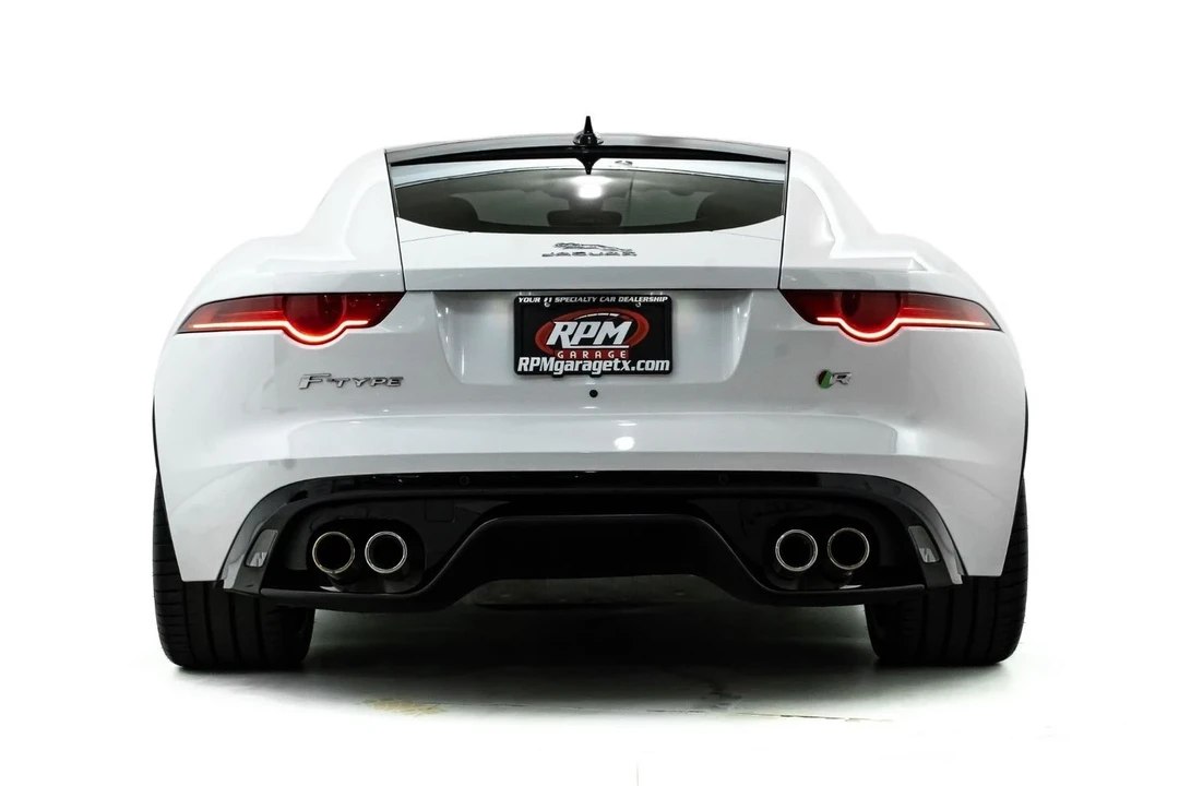 2015 Jaguar F-Type R 1st Gen - Image 4 of 21