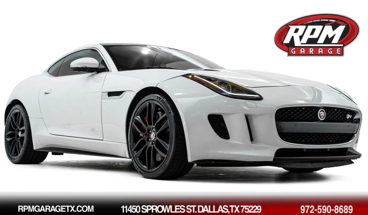 2015 Jaguar F-Type R 1st Gen - Image 2 of 21