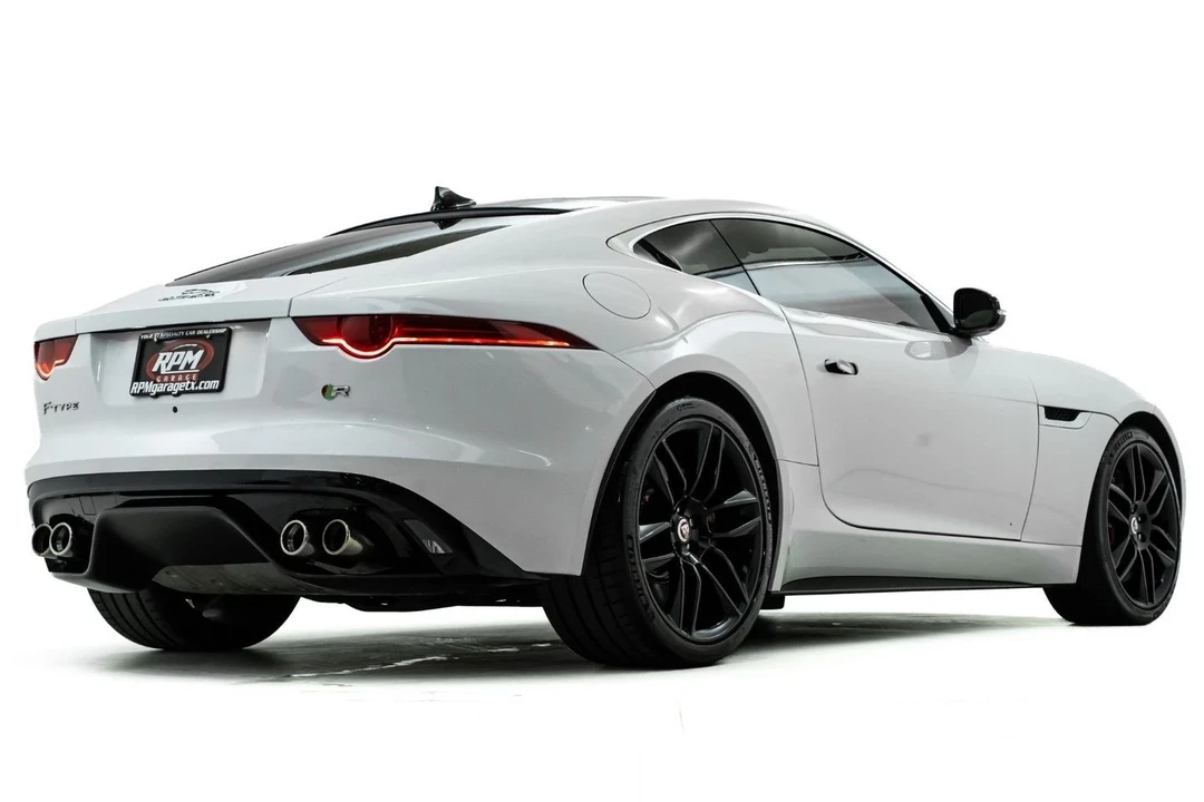2015 Jaguar F-Type R 1st Gen - Image 5 of 21