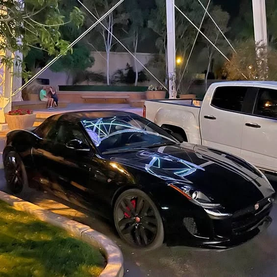 2015 Jaguar F-Type 1st Gen - Image 1 of 11