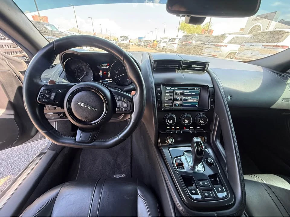 2015 Jaguar F-Type 1st Gen - Image 7 of 7