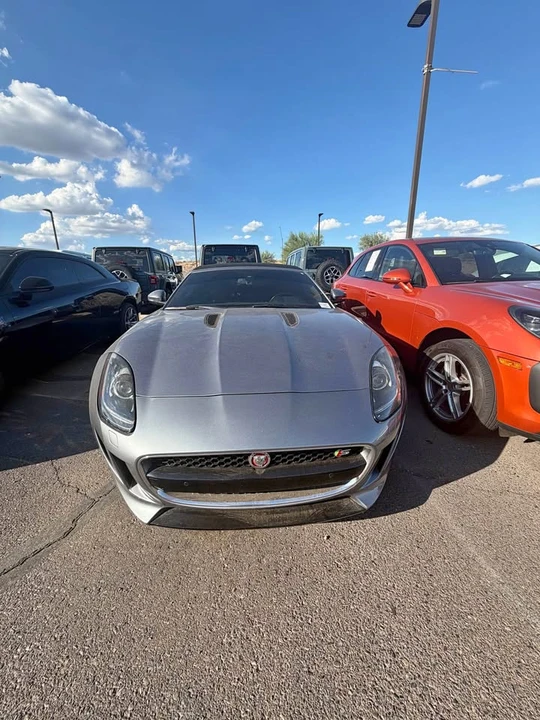 2015 Jaguar F-Type 1st Gen - Image 1 of 2