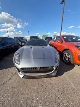 2015 Jaguar F-TYPE S Convertible 2D