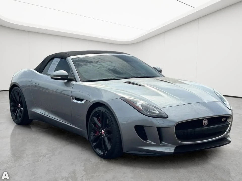 2015 Jaguar F-Type 1st Gen - Image 5 of 18