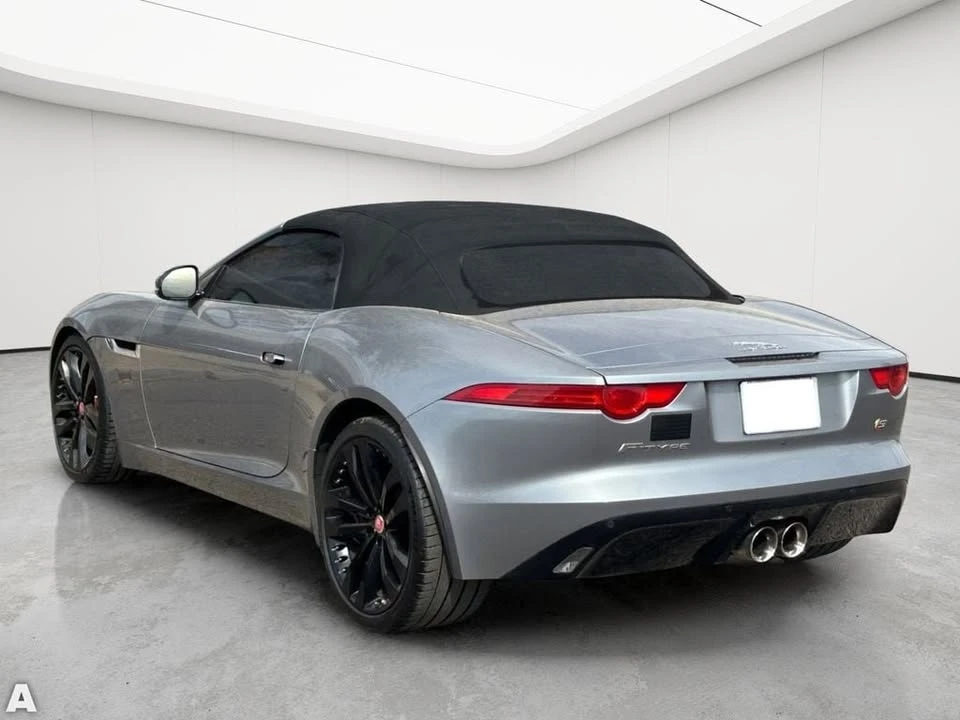 2015 Jaguar F-Type 1st Gen - Image 2 of 18