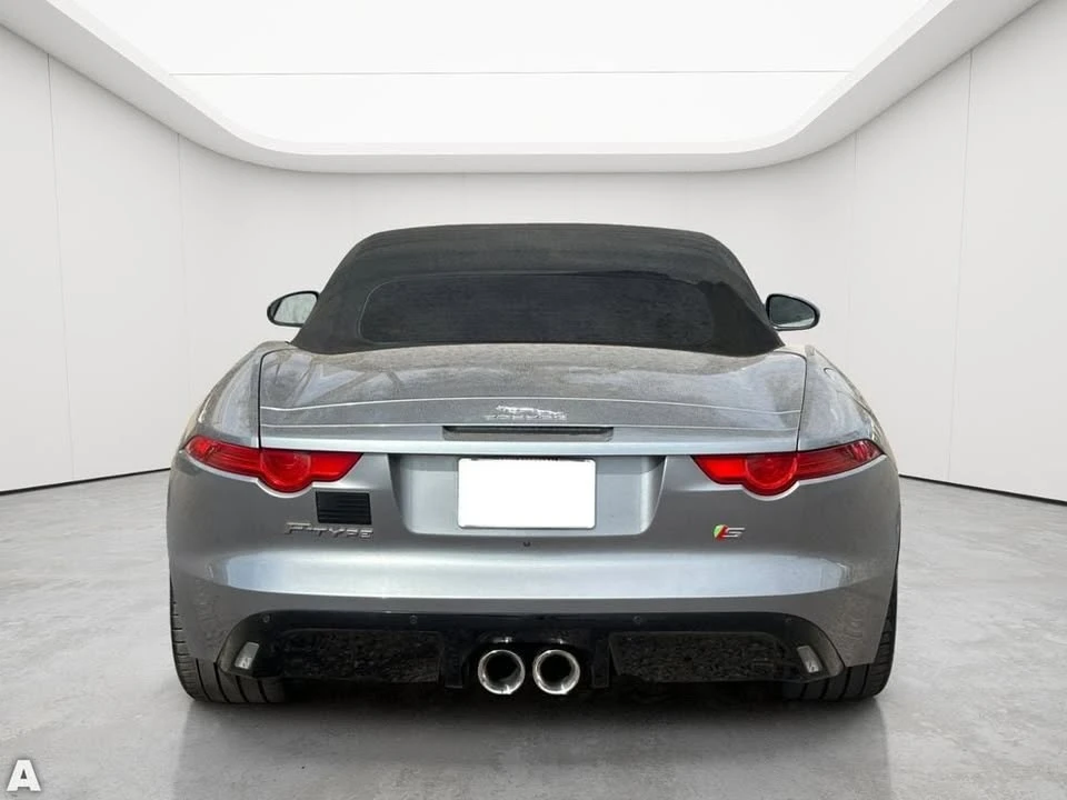 2015 Jaguar F-Type 1st Gen - Image 7 of 18