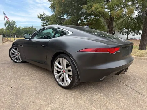 2015 Jaguar F-Type 1st Gen - Image 4 of 14