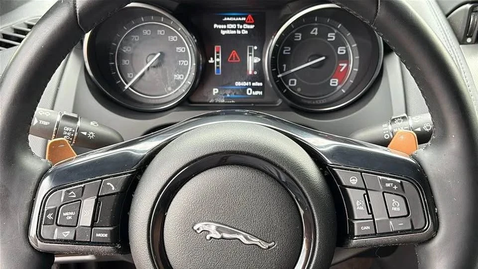 2015 Jaguar F-Type 1st Gen - Image 10 of 16