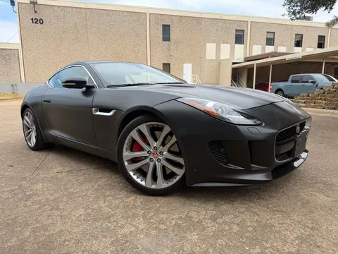 2015 Jaguar F-Type 1st Gen - Image 2 of 14