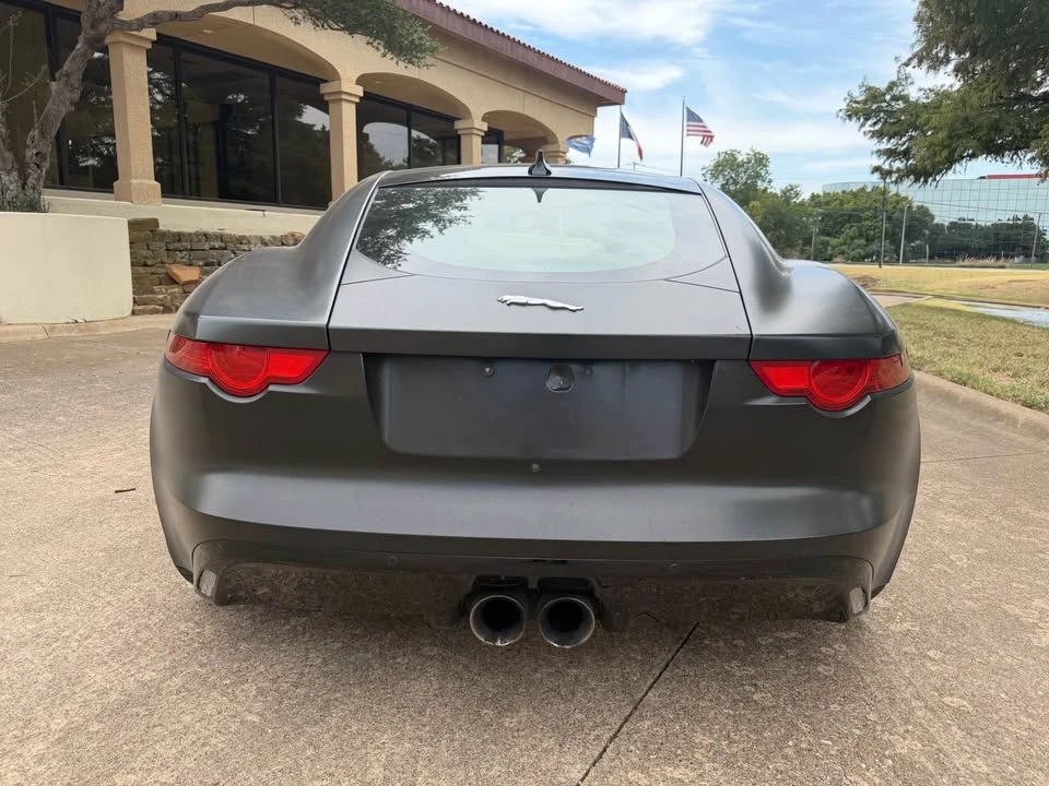 2015 Jaguar F-Type 1st Gen - Image 6 of 14