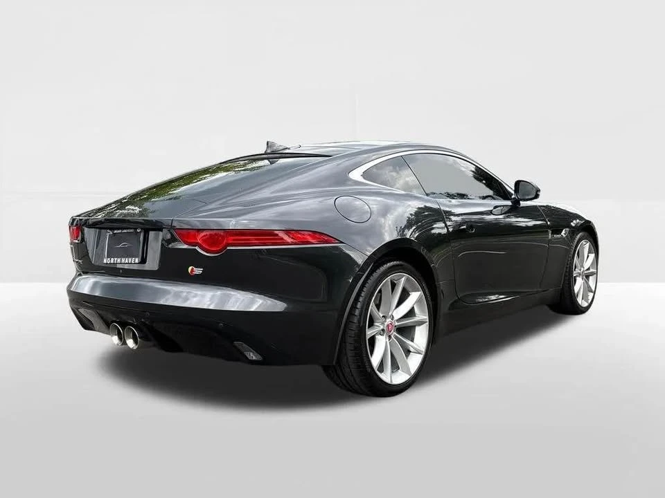 2015 Jaguar F-Type 1st Gen - Image 4 of 16