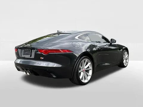 2015 Jaguar F-Type 1st Gen - Image 4 of 16