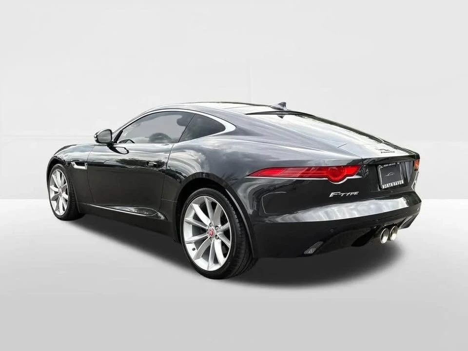 2015 Jaguar F-Type 1st Gen - Image 5 of 16