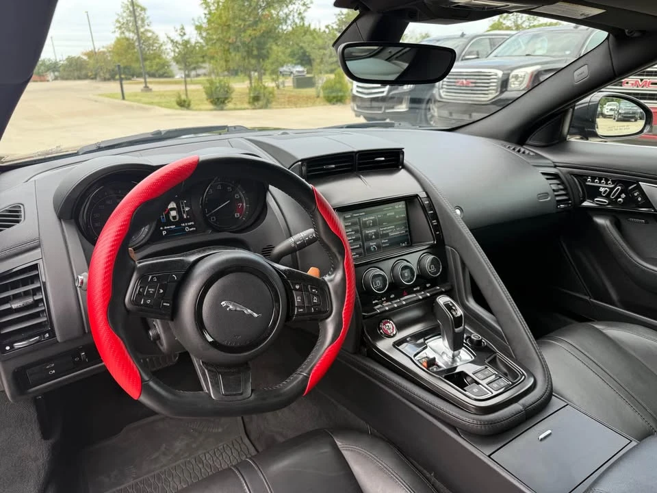 2015 Jaguar F-Type 1st Gen - Image 9 of 13