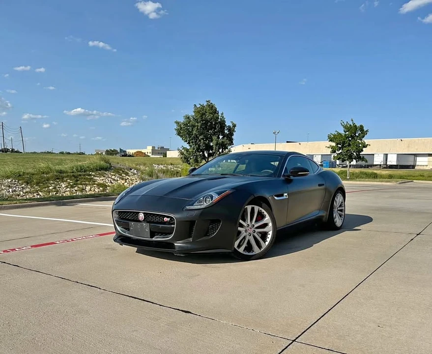 2015 Jaguar F-Type 1st Gen - Image 1 of 20
