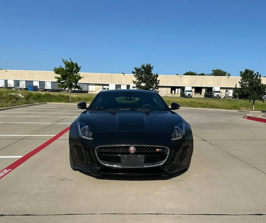 2015 Jaguar F-Type 1st Gen - Image 2 of 20