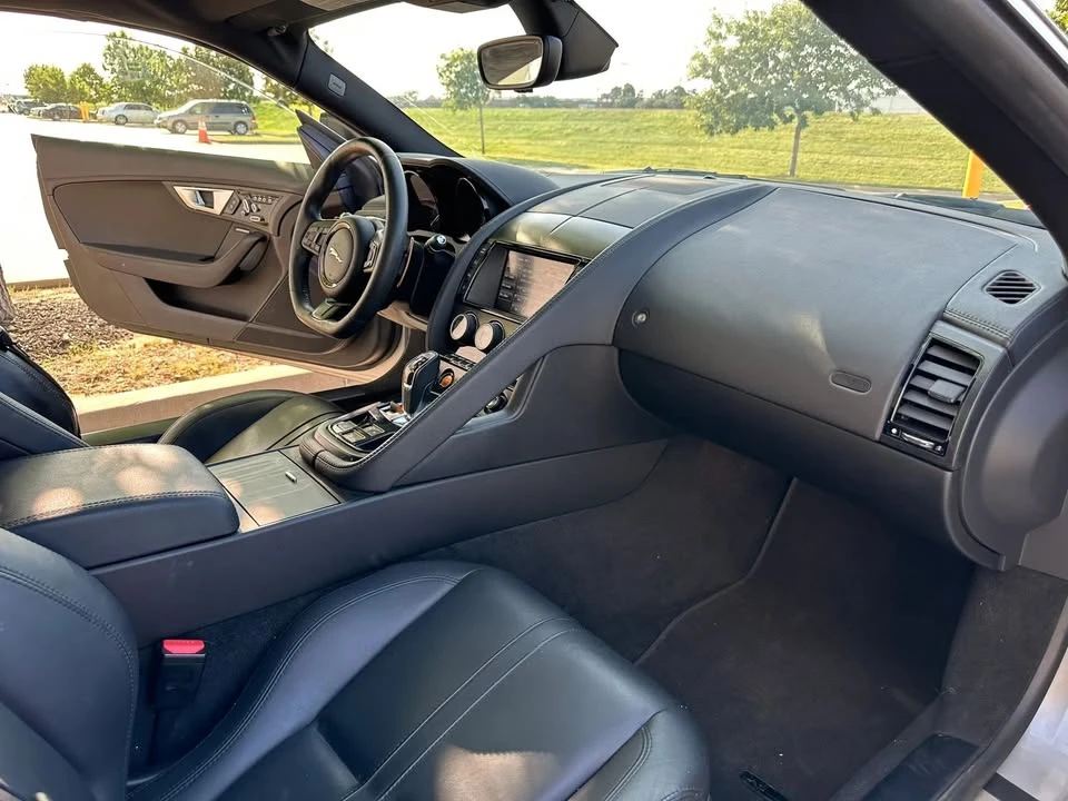 2015 Jaguar F-Type 1st Gen - Image 16 of 20